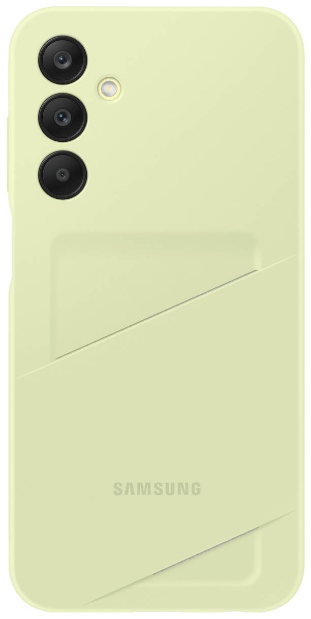 Samsung EF-OA256 Backcover Samsung Galaxy A25 Lime EF-OA256TMEGWW