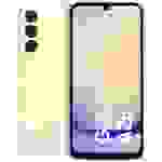 Samsung Galaxy A25 5G Smartphone 128GB 16.5cm (6.5 Zoll) Gelb Android™ 14 Hybrid-Slot