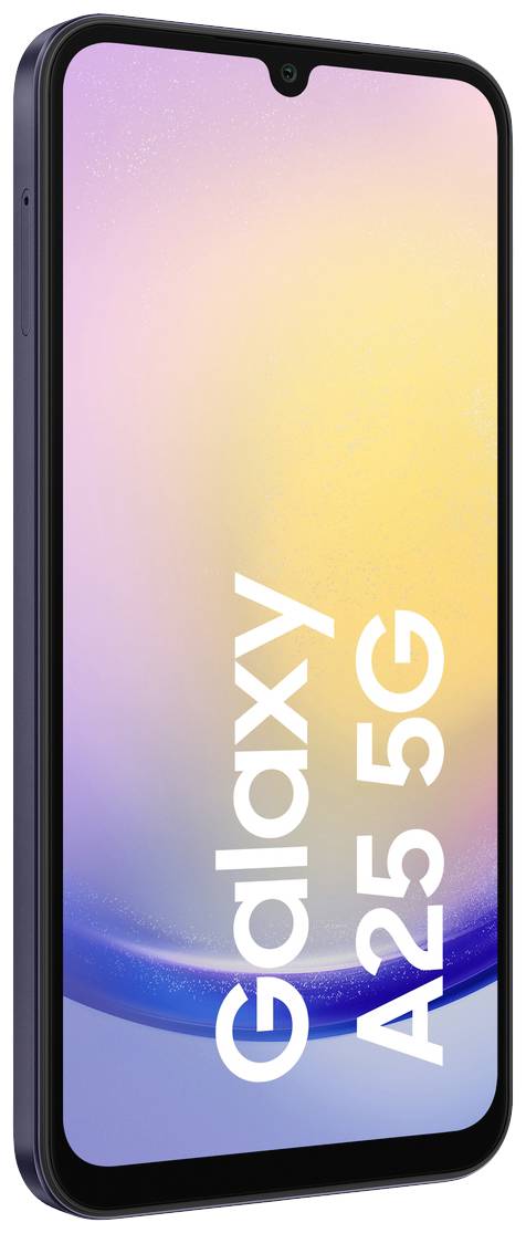 Samsung Galaxy A25 Smartphone 128 GB 16.5 cm (6.5 Zoll) Blau-Schwarz Android™ 14