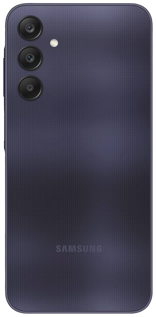 Samsung Galaxy A25 Smartphone 128 GB 16.5 cm (6.5 Zoll) Blau-Schwarz Android™ 14