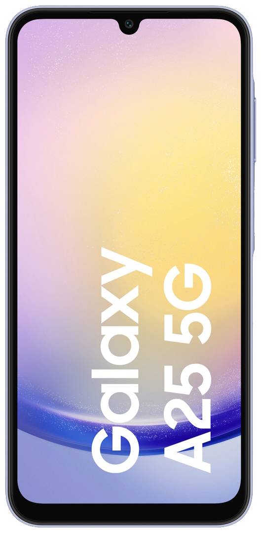 Samsung Galaxy A25 128 GB Blau 16.5 cm (6.5 Zoll) Smartphone