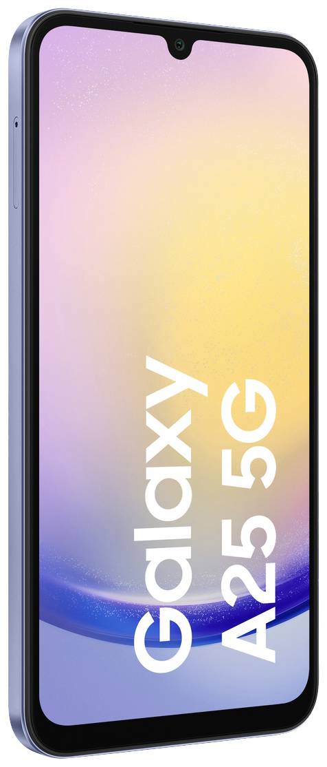 Samsung Galaxy A25 128 GB Blau 16.5 cm (6.5 Zoll) Smartphone