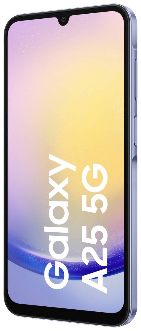 Samsung Galaxy A25 128 GB Blau 16.5 cm (6.5 Zoll) Smartphone