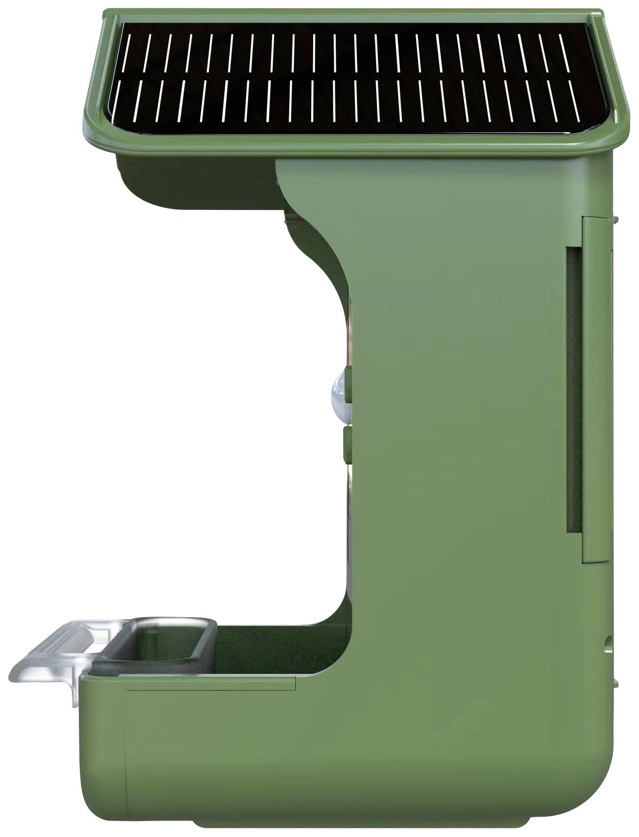 Easypix BirdyCam Wildkamera mit Futterspender Grün