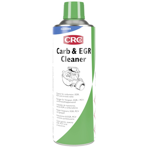 CRC CARB & EGR Cleaner Pro Drosselklappenreiniger 38140090 500 ml