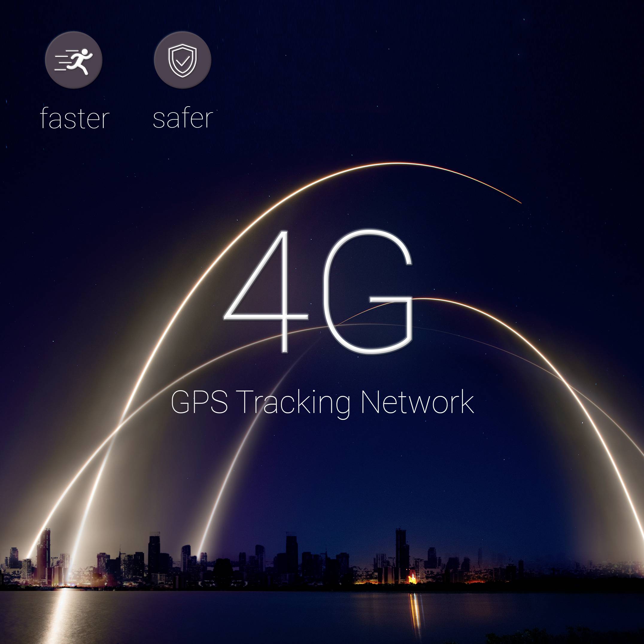 PAJ GPS VEHICLE FINDER 4G 2.0 GPS Ortungssystem Fahrzeugtracker Schwarz 1 St.