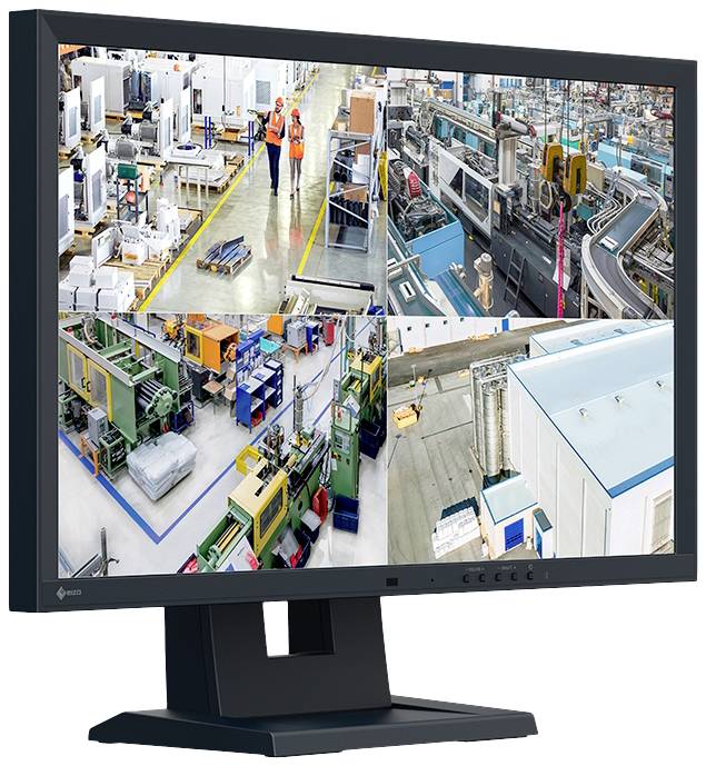 EIZO FDF2312W-IP LED-Monitor 58.4 cm (23 Zoll) 1920 x 1080 Pixel 16:9 8 ms HDMI®, USB-A (USB 2.0)