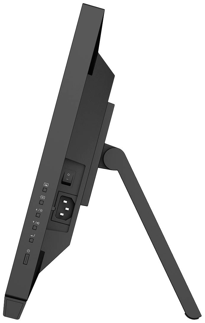 EIZO DuraVision FDF2182WT-BK LED-Monitor EEK E (A - G) 54.6cm (21.5 Zoll) 1920 x 1080 Pixel 16:9 25 ms USB-A (USB 3.2 Gen 1)