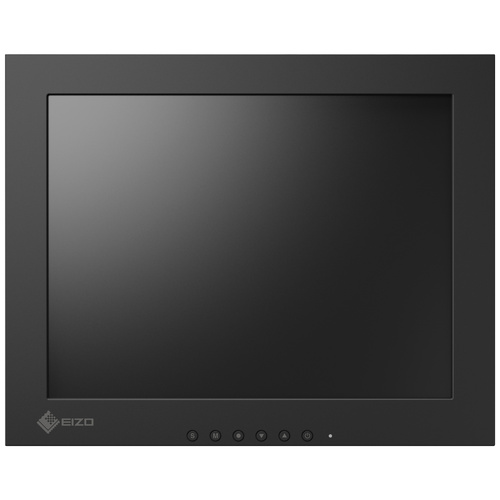EIZO DuraVision FDX1203 panel mount LED-Monitor EEK E (A - G) 30.7cm (12.1 Zoll) 1024 x 768 Pixel 4:3 25 ms VGA, DVI TN LED
