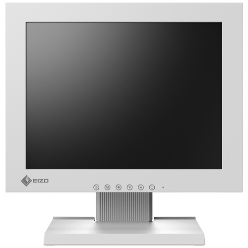 EIZO DuraVision FDX1203T LED-Monitor EEK E (A - G) 30.7cm (12.1 Zoll) 1024 x 768 Pixel 4:3 25 ms DVI, RS232c TN LED