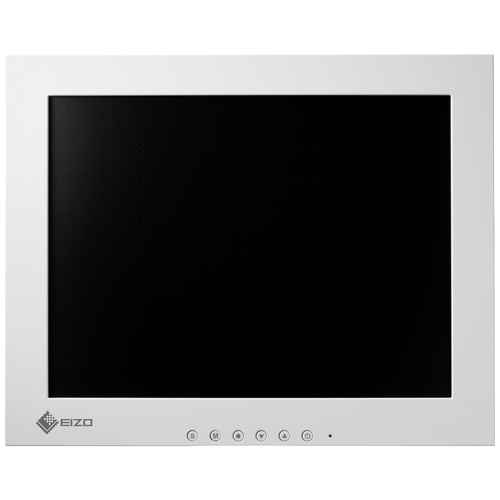 EIZO DuraVision FDSV1201 free mount LED-Monitor EEK E (A - G) 30.7cm (12.1 Zoll) 800 x 600 Pixel 4:3 10 ms VGA, DVI TN LED