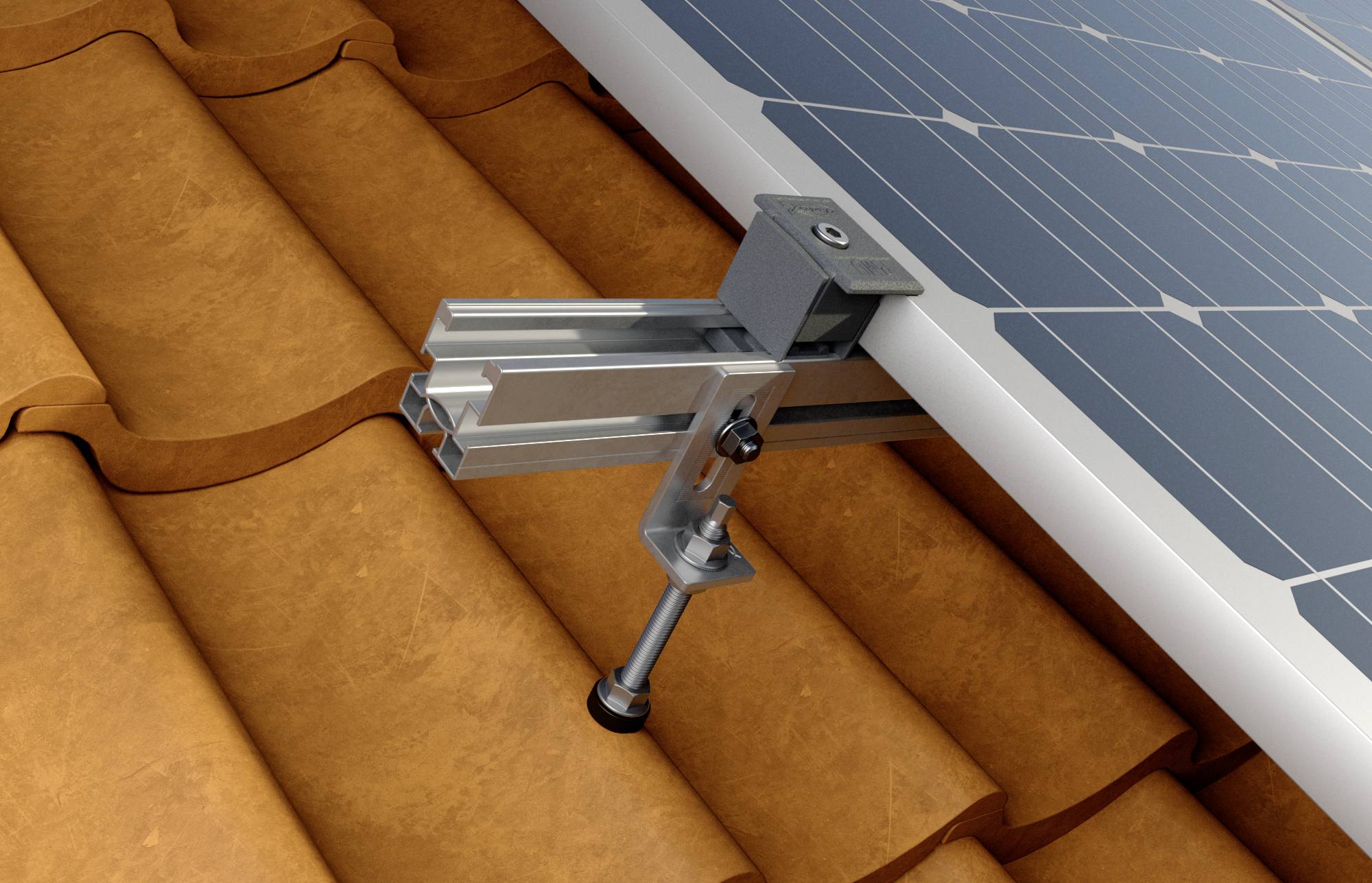 Fischer 518952MW SA A2 Winkelhalter