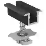 Fischer 520112 PM C 33-39 AL sw Mittelklemme Fischer 520112 PM C 33-39 AL sw Mittelklemme