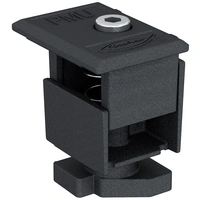 Fischer 534352 30-50 PM U AL sw Endklemme Fischer 534352 30-50 PM U AL sw Endklemme