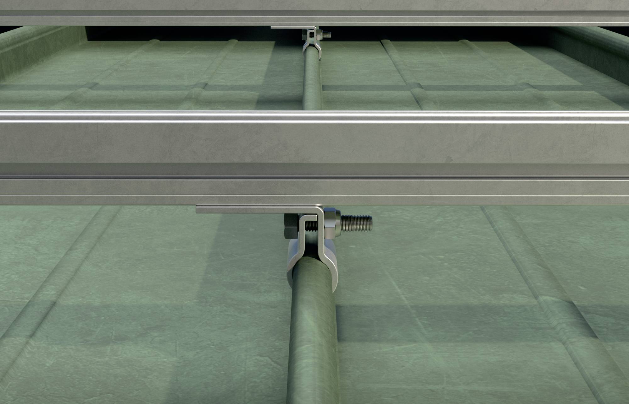 Fischer 536782 DLA K A2 Dachhaken