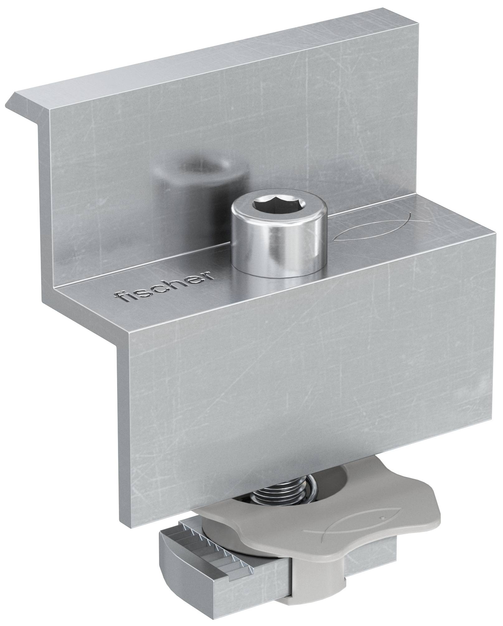 Fischer 554786 PM F 30 AL Endklemme