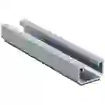 Fischer 567186 SolarMetal Blechdach EPDM 110 AL Dachschiene Fischer 567186 SolarMetal Blechdach EPDM 110 AL Dachschiene