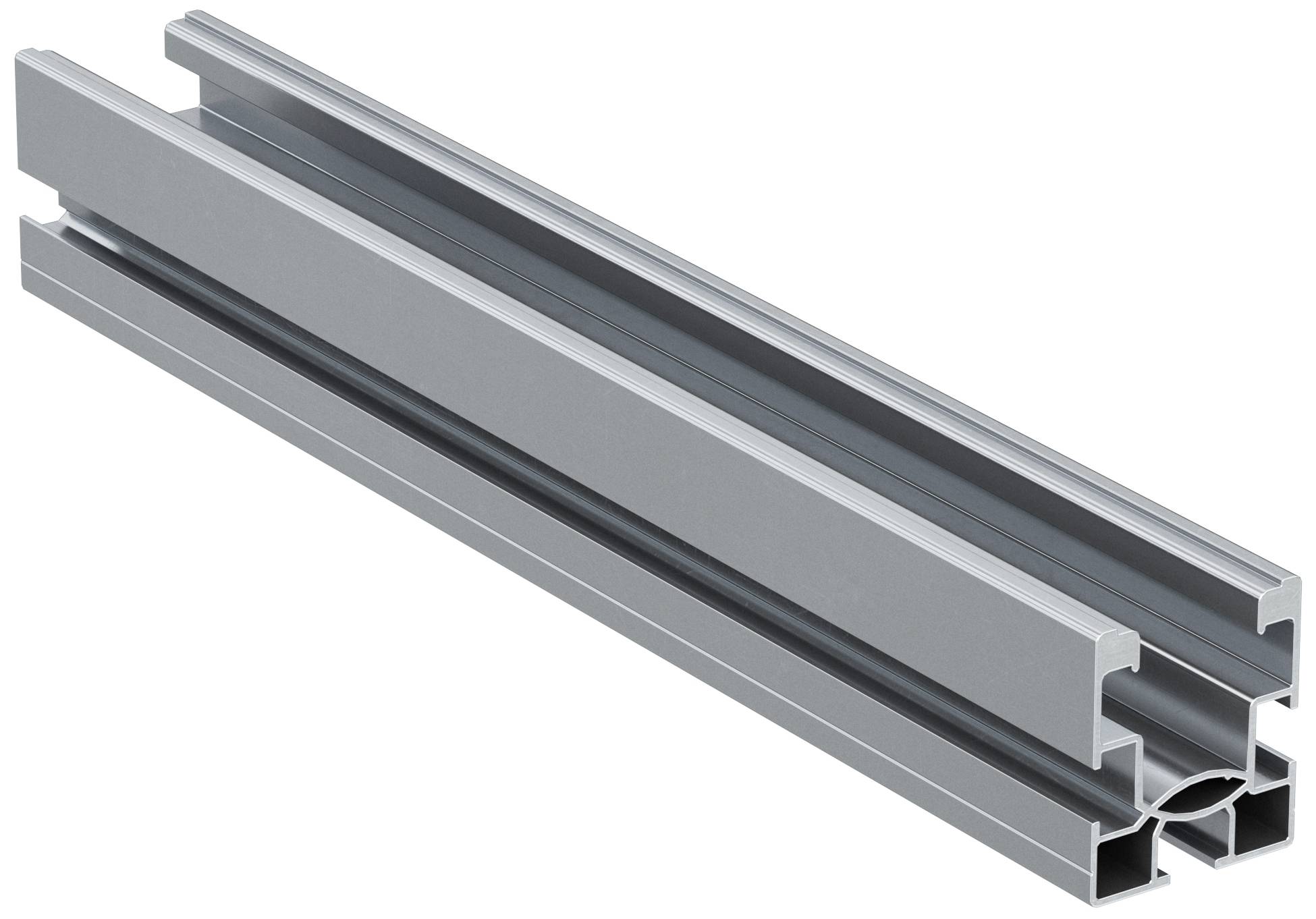 Fischer 569371 SolarFish 3.650 AL Dachschiene