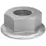 Fischer 571210 MU F M8 A2 Flanschmutter Fischer 571210 MU F M8 A2 Flanschmutter