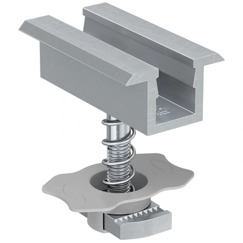 Fischer 571214 PM C 33-39 AL Mittelklemme Fischer 571214 PM C 33-39 AL Mittelklemme