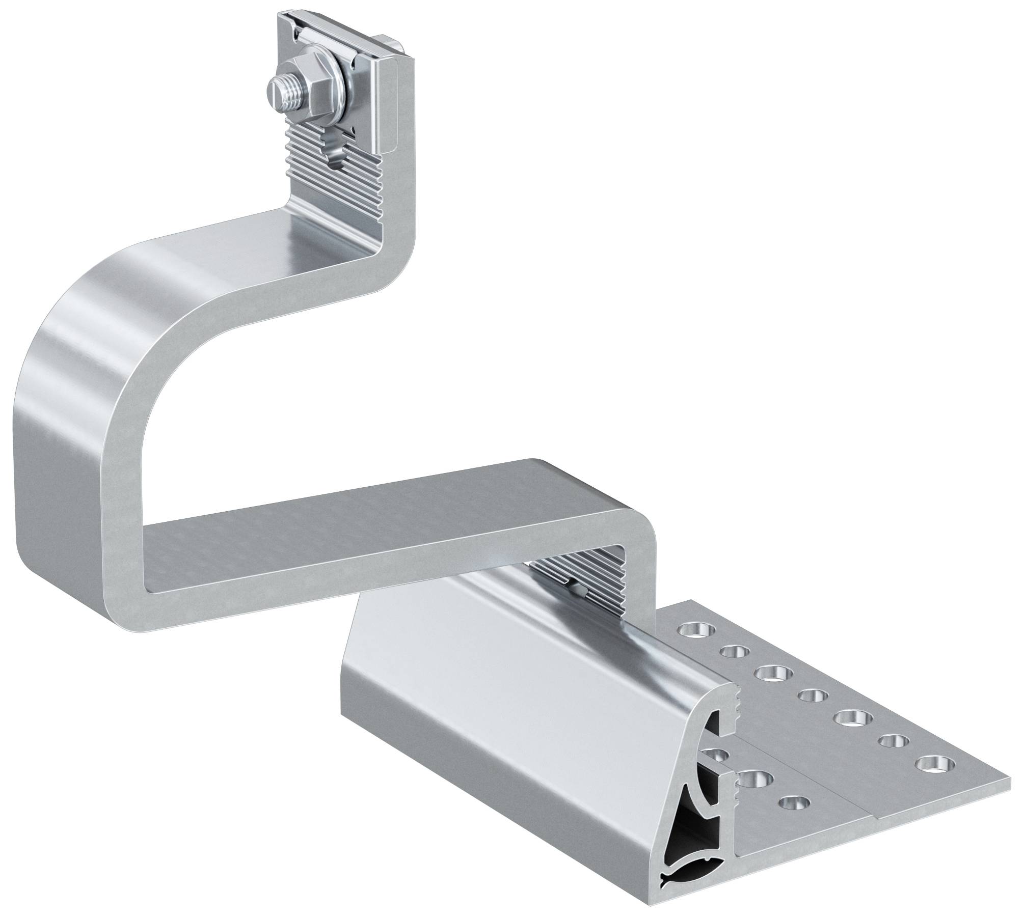 Fischer 571748 RH 52-67 VB AL Dachhaken