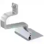 Fischer 571748 RH 52-67 VB AL Dachhaken Fischer 571748 RH 52-67 VB AL Dachhaken