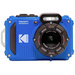 Kodak Pixpro WPZ2BL Digitalkamera 15 Megapixel Opt. Zoom: 4 x Blau inkl. Akku, inkl. Blitzgerät Bil