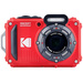Kodak Pixpro WPZ2RD Digitalkamera 15 Megapixel Opt. Zoom: 4 x Rot inkl. Akku, inkl. Blitzgerät Bild