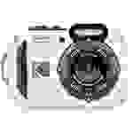 Kodak Pixpro WPZ2WH Digitalkamera 15 Megapixel Opt. Zoom: 4 x Weiß inkl. Akku, inkl. Blitzgerät Bildstabilisierung, WiFi
