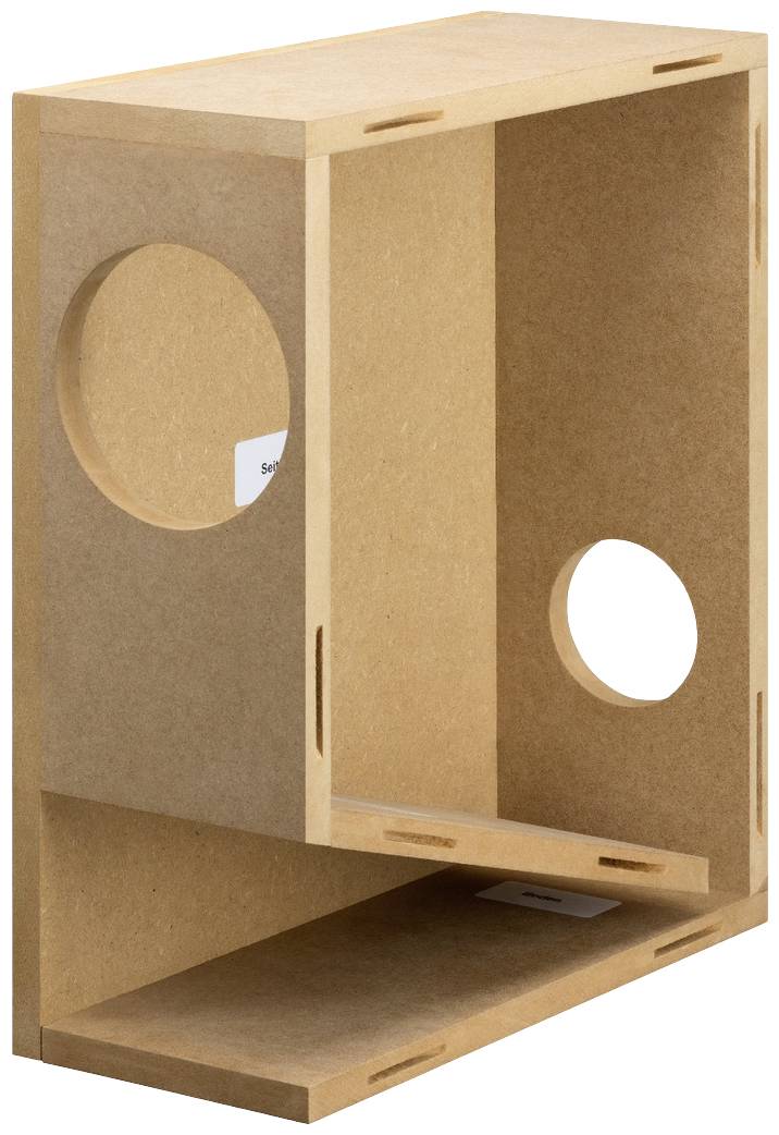 Monacor CT-193 2-Wege Lautsprecher Bausatz