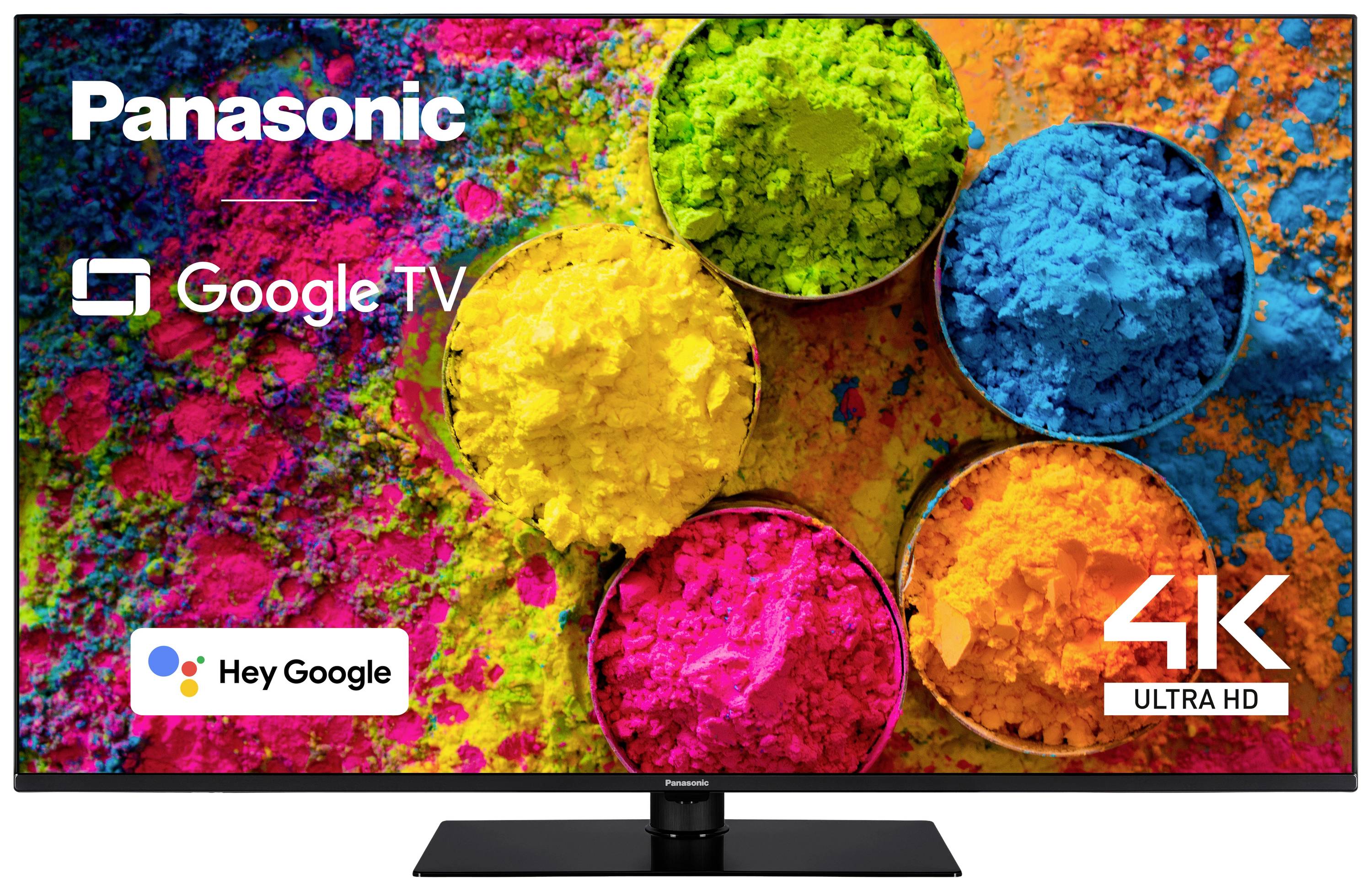 Panasonic TX-50MX700E LED-TV 126cm 50 Zoll EEK E (A - G) CI+, DVB-C, DVB-S, DVB-S2, DVB-T, DVB-T2, Full HD, Smart TV, UHD, WLAN