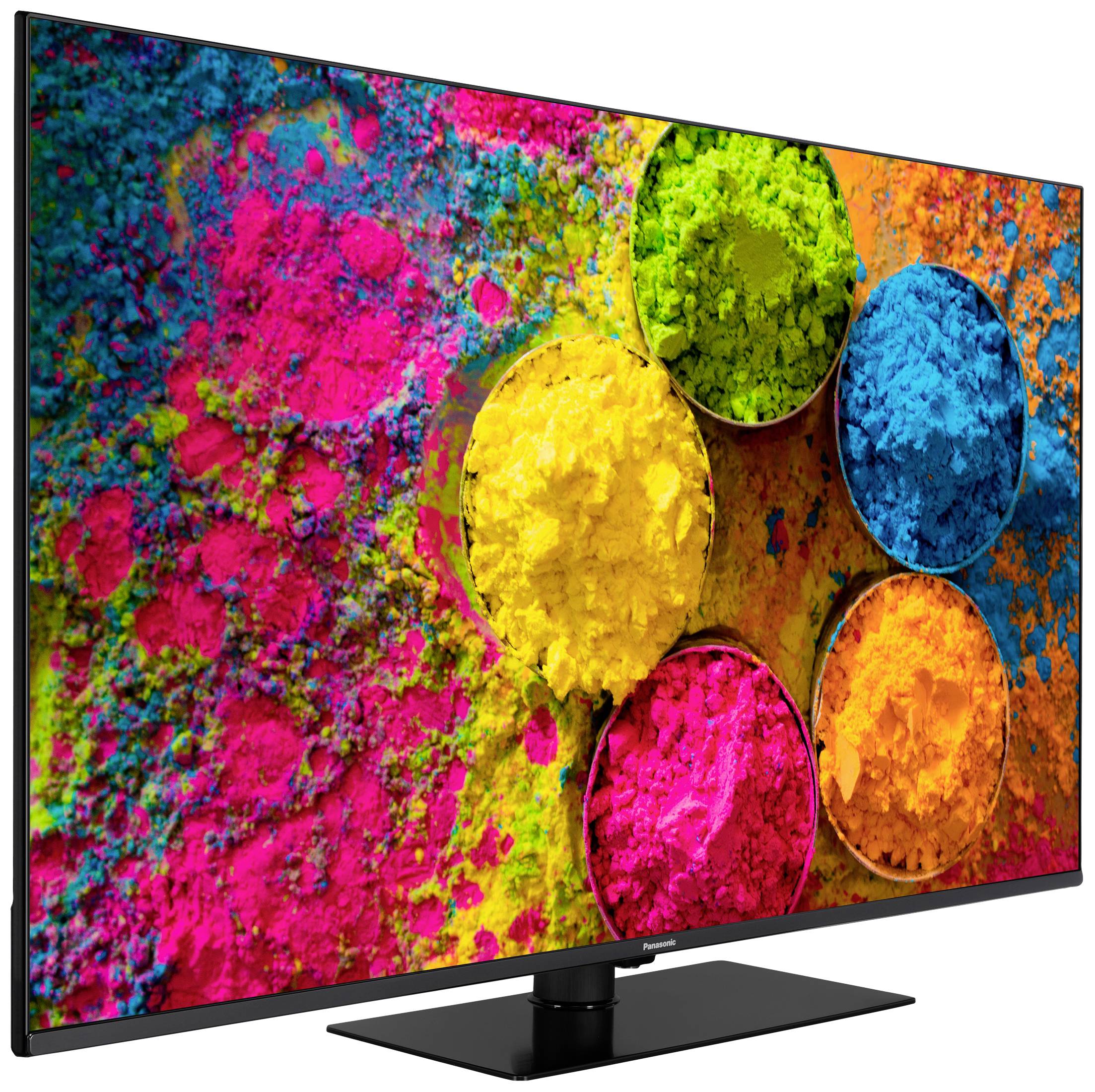 Panasonic TX-50MX700E LED-TV 126cm 50 Zoll EEK E (A - G) CI+, DVB-C, DVB-S, DVB-S2, DVB-T, DVB-T2, Full HD, Smart TV, UHD, WLAN