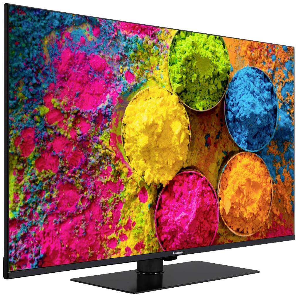 Panasonic TX-43MX700E LED-TV 108cm 43 Zoll EEK F (A - G) CI+, DVB-C, DVB-S, DVB-S2, DVB-T, DVB-T2, Full HD, Smart TV, UHD, WLAN