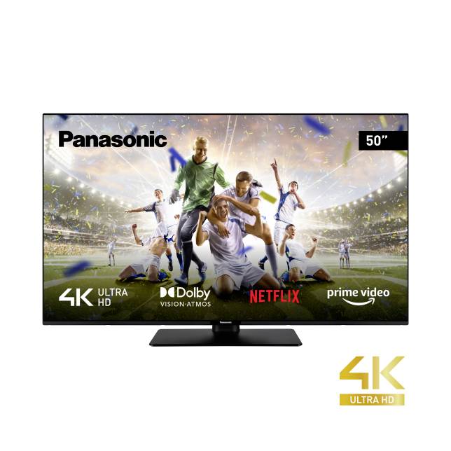 Panasonic TX-50MX600E LED-TV 126 cm 50 Zoll EEK F (A - G) CI+, DVB-C, DVB-S, DVB-S2, DVB-T, DVB-T2, Smart TV, UHD, WLAN Schwarz