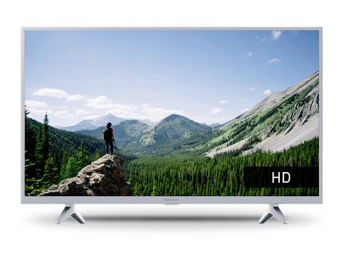 Panasonic TX-43MSW504S LED-TV 108cm 43 Zoll EEK F (A - G) CI+, Full HD, Smart TV, WLAN, DVB-C, DVB-S