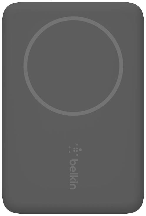 Belkin Powerbank 2500 mAh Magsafe Li-Ion Schwarz