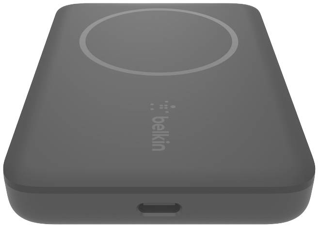 Belkin Powerbank 2500 mAh Magsafe Li-Ion Schwarz