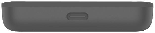 Belkin Powerbank 2500 mAh Magsafe Li-Ion Schwarz