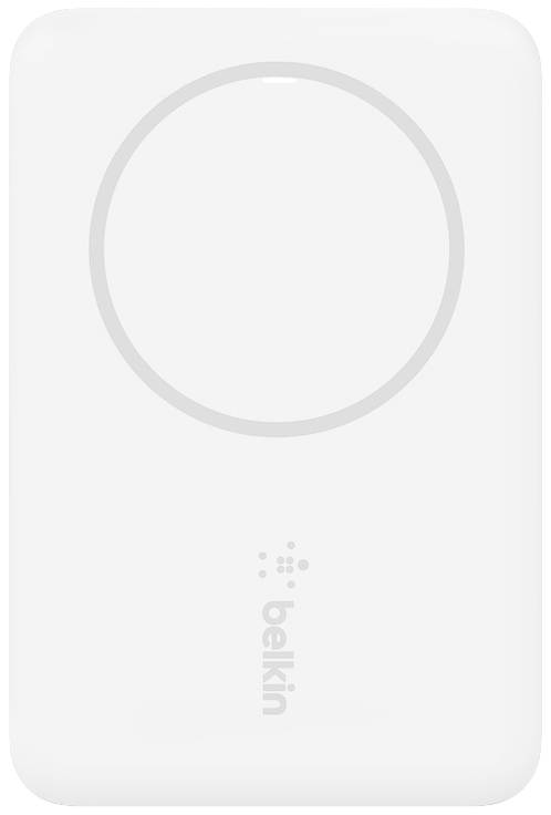 Belkin Powerbank 2500 mAh Magsafe Li-Ion Weiß