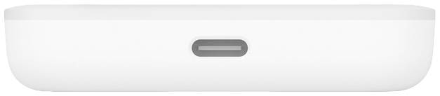 Belkin Powerbank 2500 mAh Magsafe Li-Ion Weiß