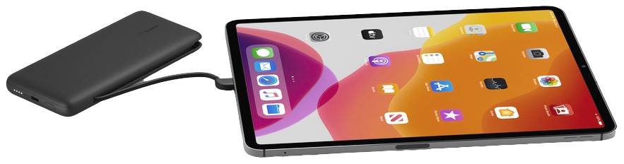 Belkin Powerbank 10000 mAh USB PD Li-Ion Schwarz