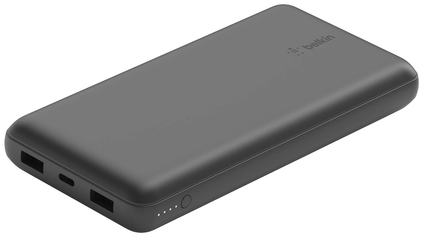 Belkin Powerbank 20000 mAh Li-Ion Schwarz