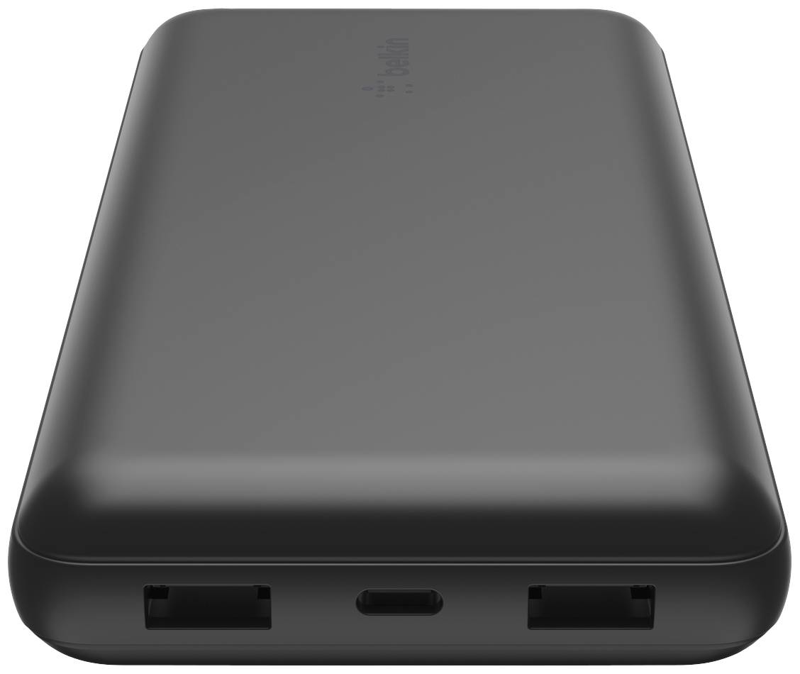 Belkin Powerbank 20000 mAh Li-Ion Schwarz