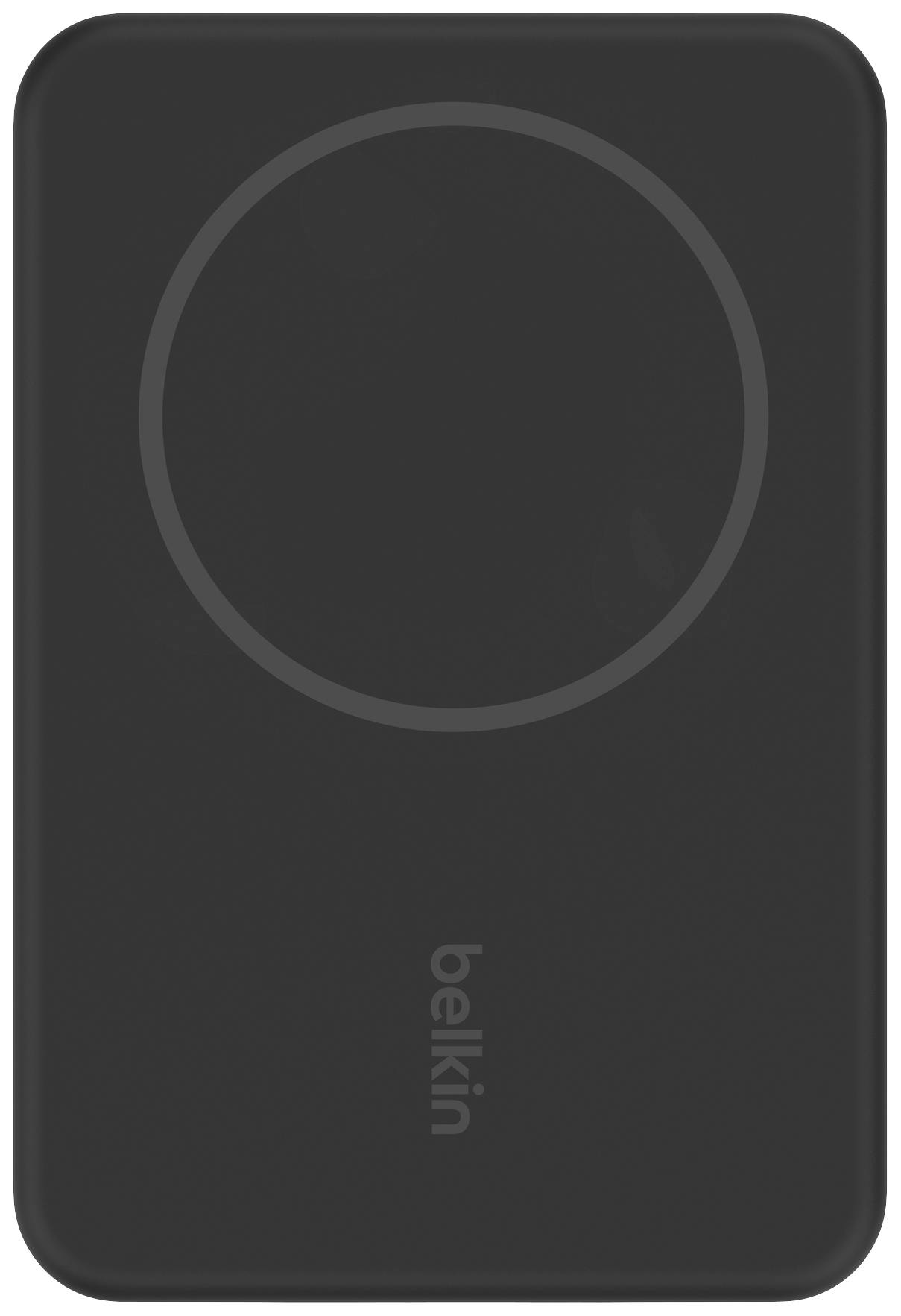 Belkin Powerbank 5000 mAh Magsafe Li-Ion Schwarz