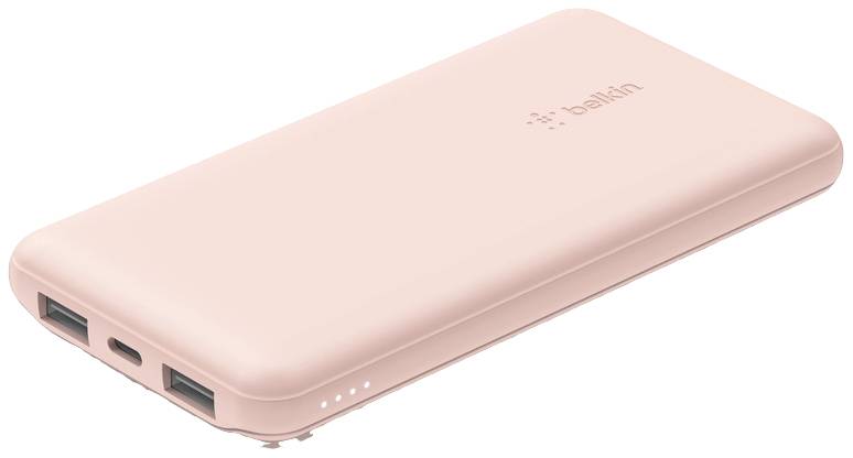 Belkin Powerbank 10000 mAh Li-Ion Rosa