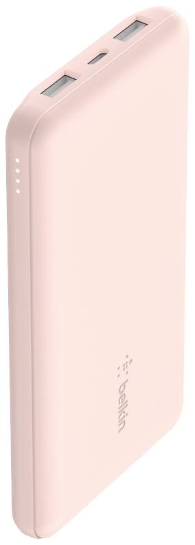 Belkin Powerbank 10000 mAh Li-Ion Rosa