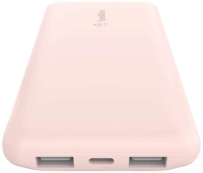 Belkin Powerbank 10000 mAh Li-Ion Rosa
