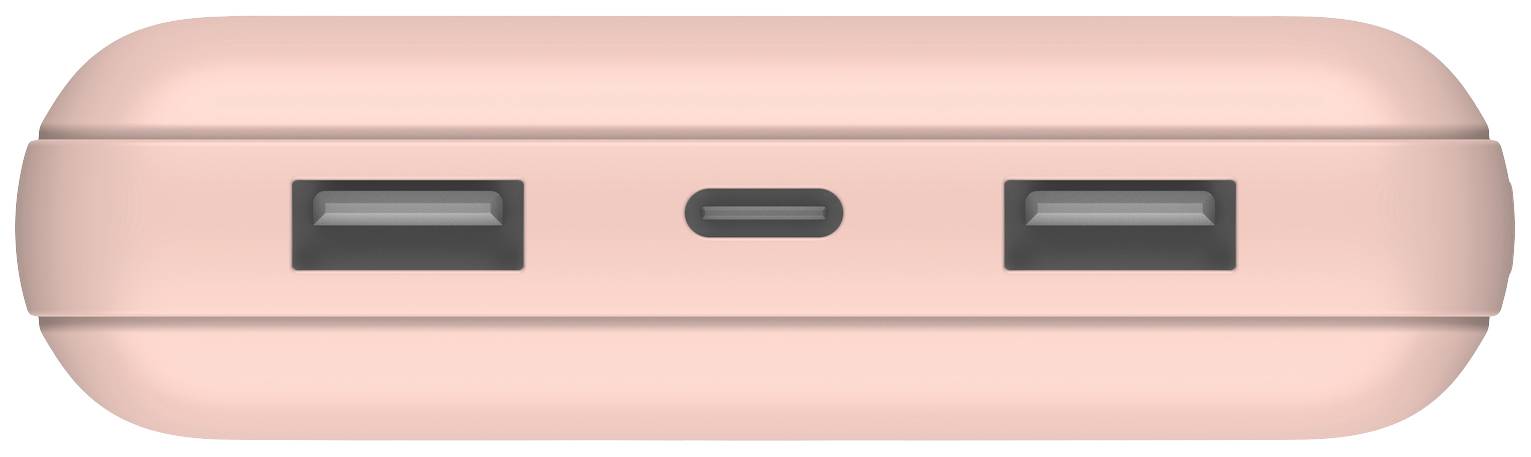 Belkin Powerbank 20000 mAh Li-Ion Rosa