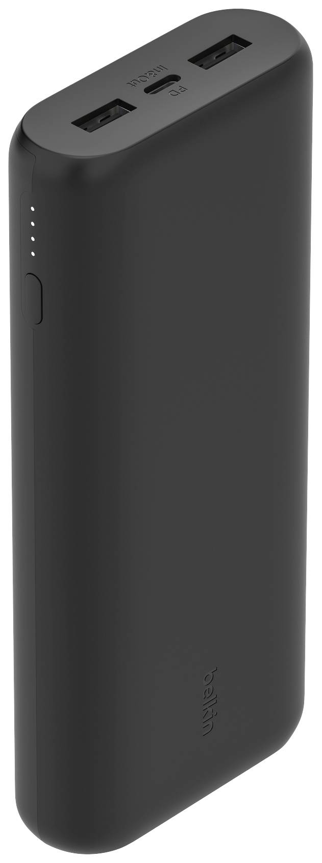 Belkin Powerbank 20000 mAh USB PD Li-Ion Schwarz