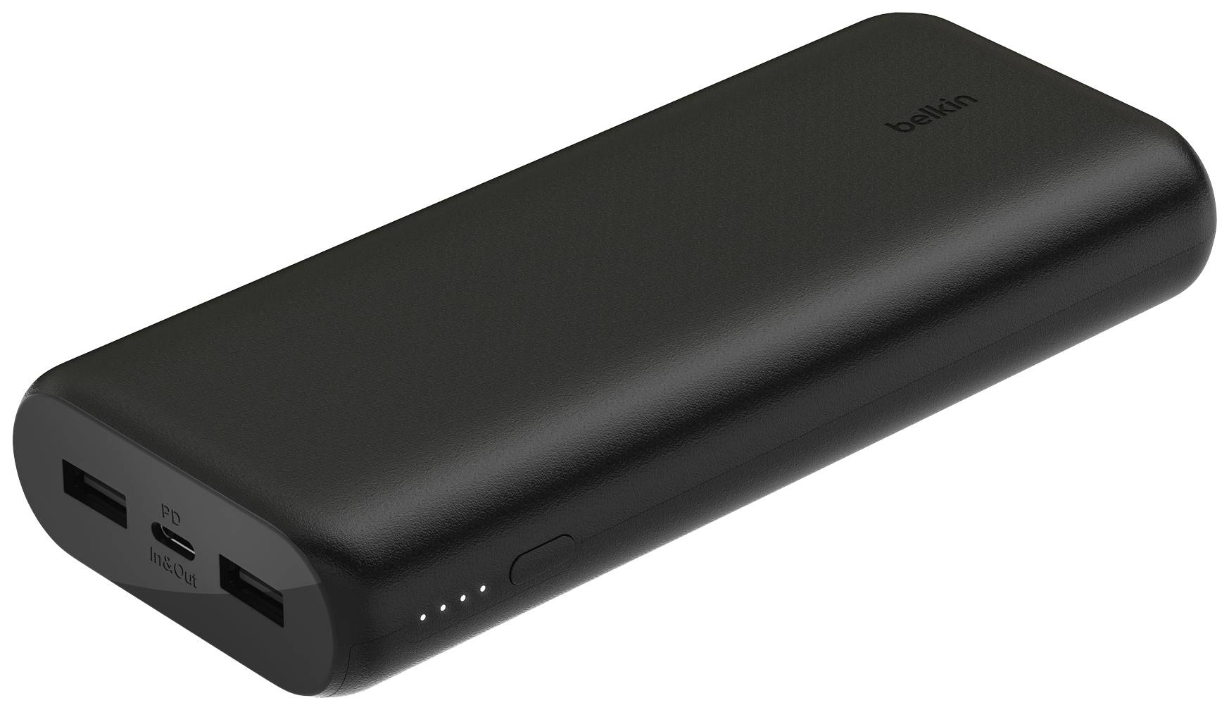 Belkin Powerbank 20000 mAh USB PD Li-Ion Schwarz